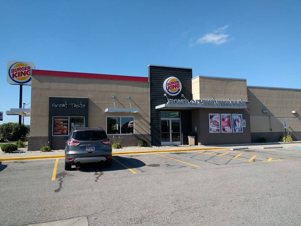 Burger King | 1535 E Alexis Rd, Toledo, OH 43612, USA | Phone: (419) 727-0055
