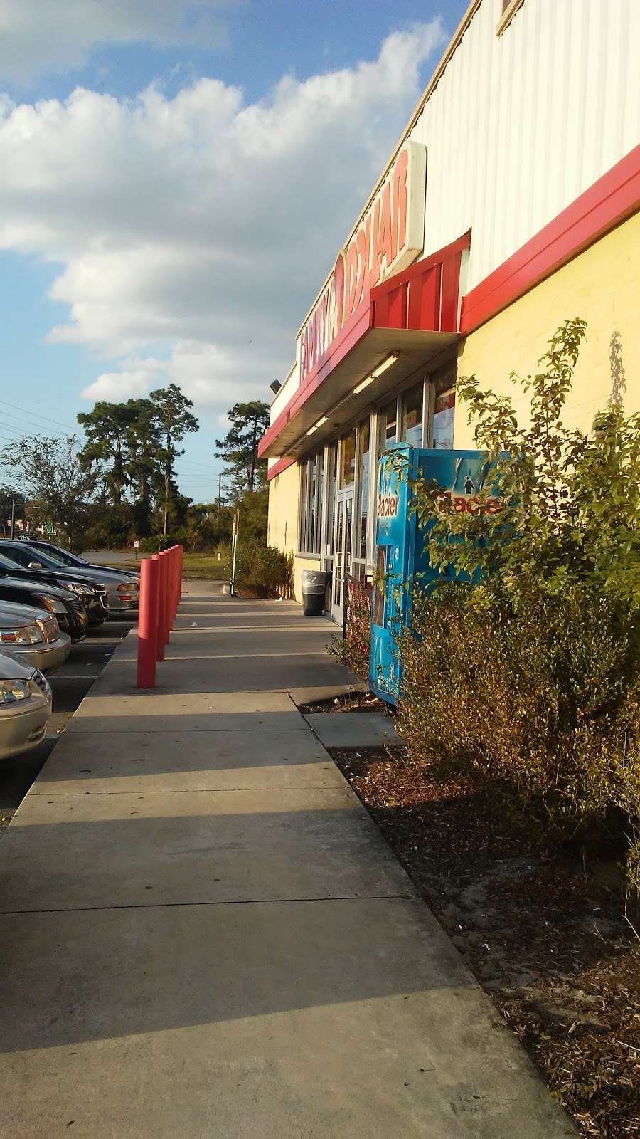 Family Dollar | 3361 Canoe Creek Rd, St Cloud, FL 34772, USA | Phone: (407) 892-0513