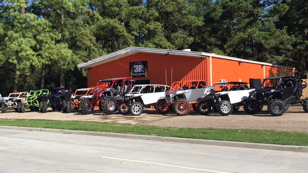 3P Off Road | 12034 Spring Cypress Rd, Tomball, TX 77377, USA | Phone: (713) 793-6880
