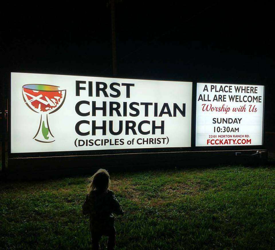 First Christian Church | 22101 Morton Ranch Rd, Katy, TX 77449, USA | Phone: (281) 492-2693