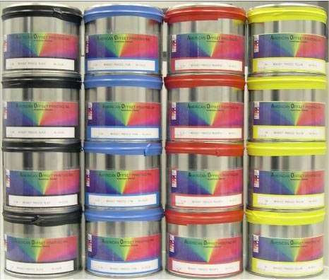 American Offset Printing Ink | 3847 Corporation Cir, Charlotte, NC 28216, USA | Phone: (800) 338-4122