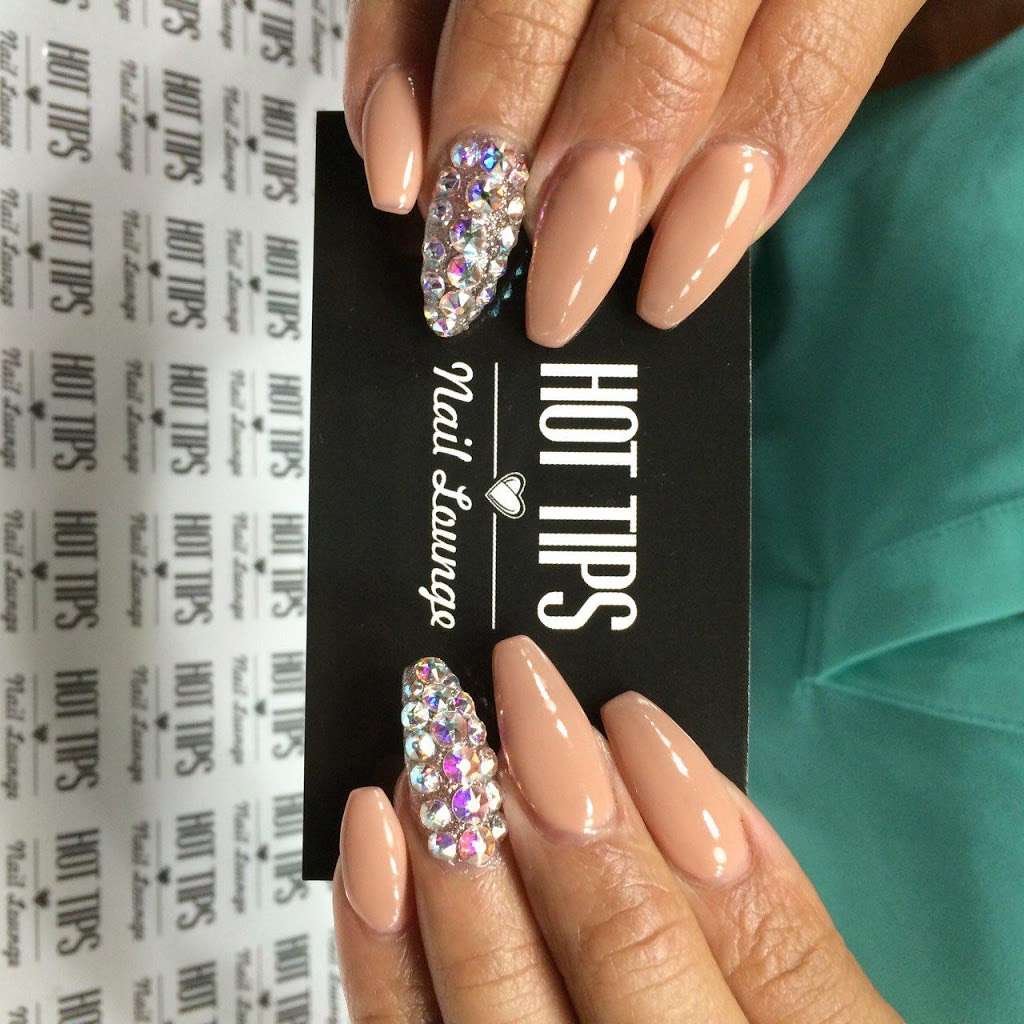 Hot Tips Nail & Beauty Lounge | 170 Route 46 East Rockaway, Rockaway, NJ 07866, USA | Phone: (973) 983-8899