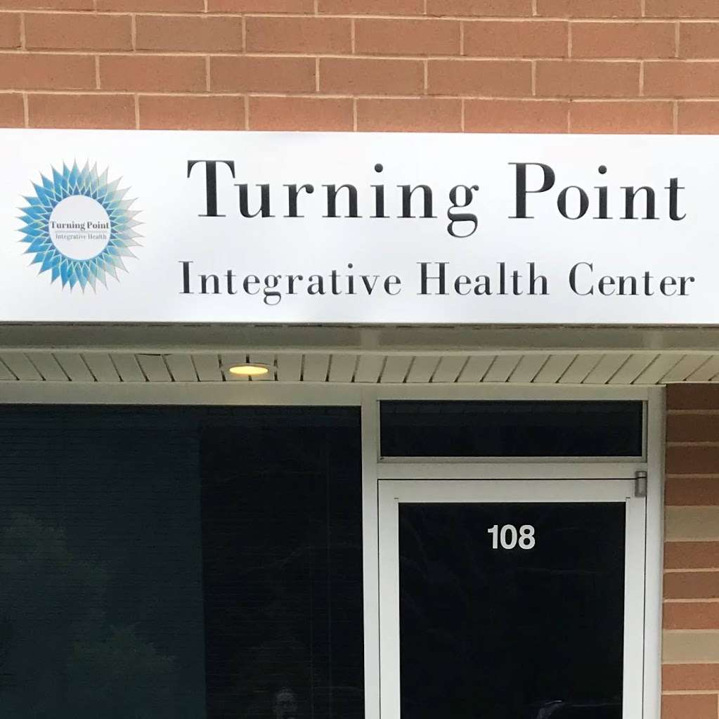 Turning Point Integrative Health Center | 185 Harry S. Truman Pkwy Suite #108, Annapolis, MD 21401, USA | Phone: (443) 951-4300