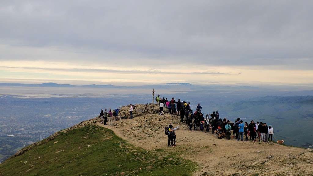 Mission Peak Regional Preserve | Fremont, CA 94539, USA | Phone: (510) 544-3246