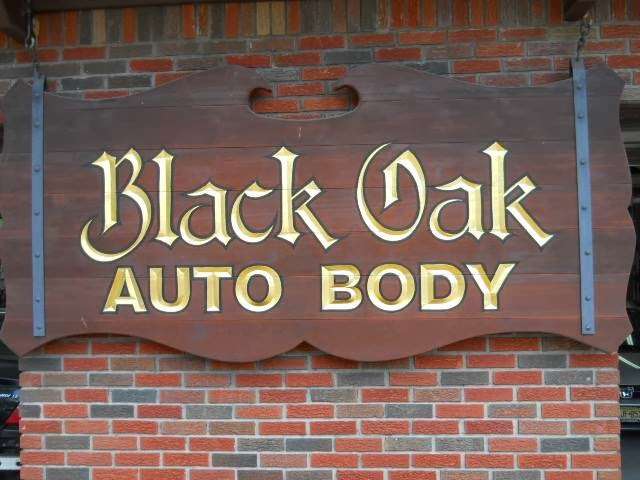 Black Oak Auto Body Inc | 404 Black Oak Ridge Rd, Wayne, NJ 07470, USA | Phone: (973) 694-1870