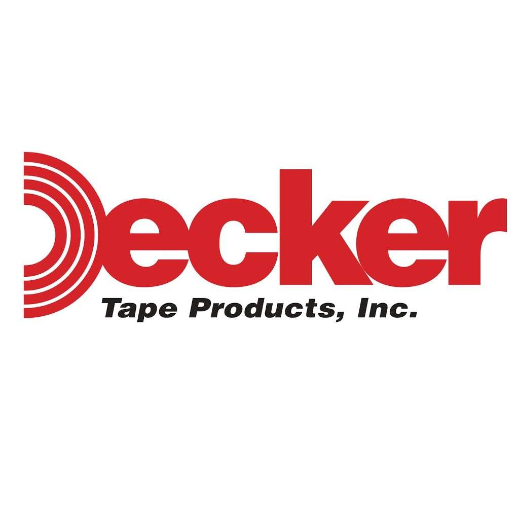 Decker Tape Products Inc | 2 Stewart Pl, Fairfield, NJ 07004, USA | Phone: (973) 227-5350