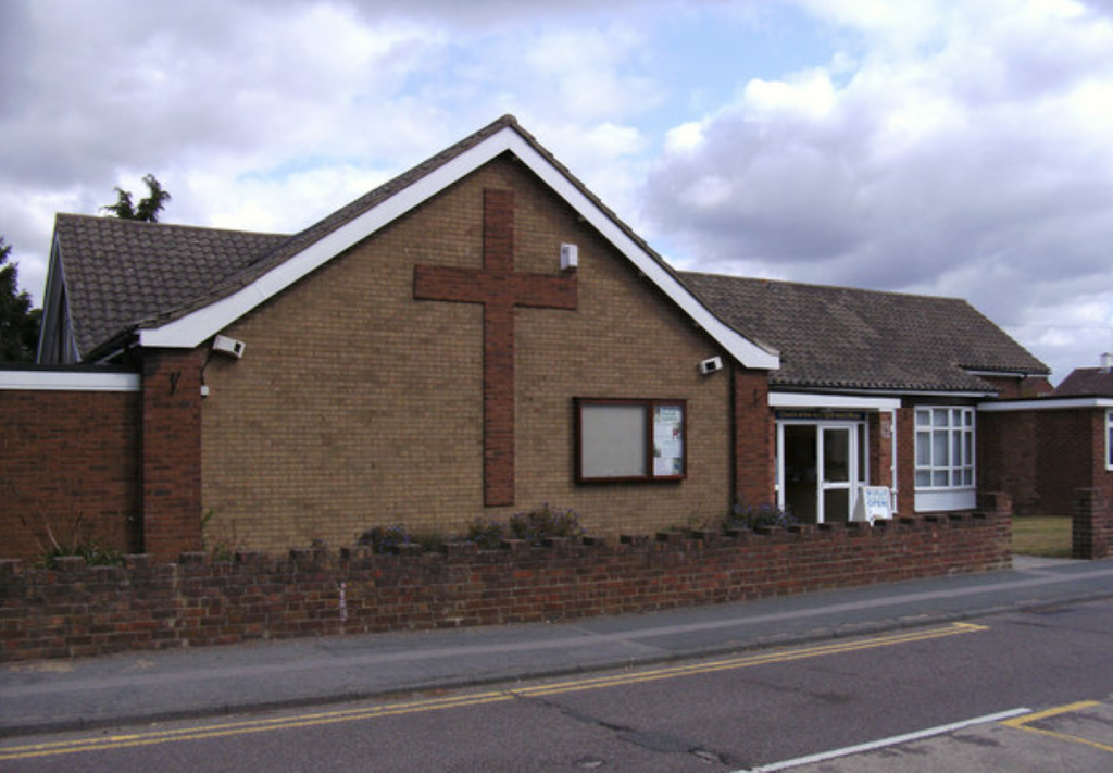 Church of the Holy Spirit, Widford | Forest Dr, Chelmsford CM1 2TS, UK | Phone: 01245 355989