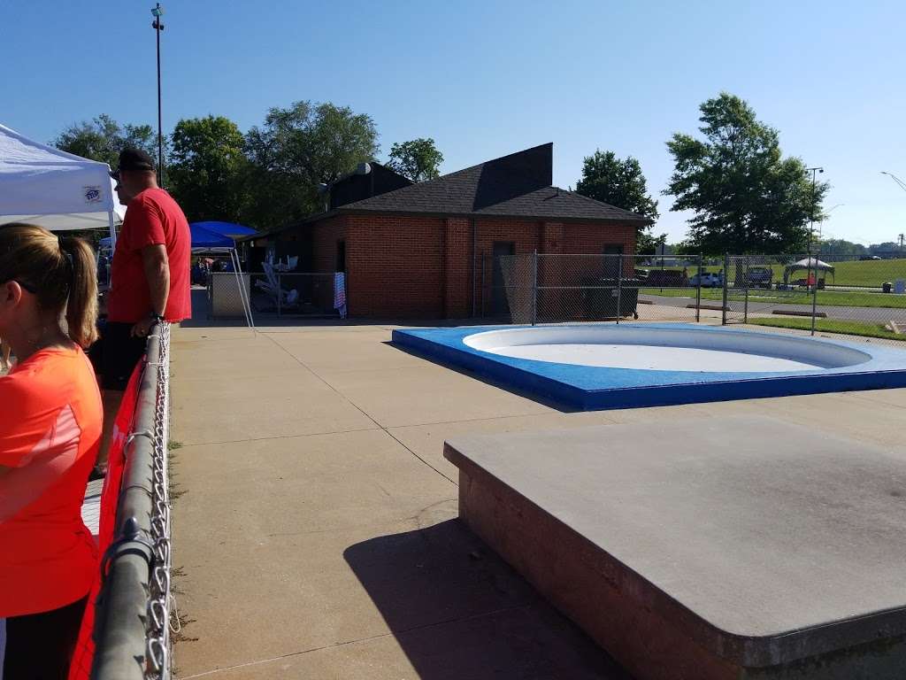 Ottawa Pool | 310 N Locust St, Ottawa, KS 66067, USA | Phone: (785) 242-0076