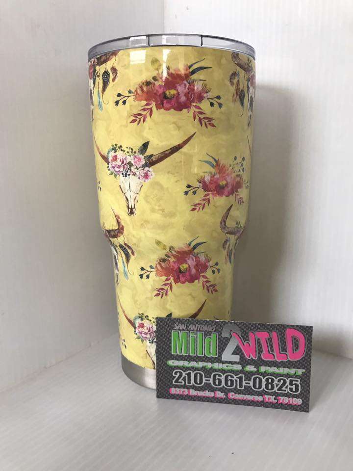 San Antonio Mild 2 Wild Hydrographics & Paint | 8373 Brucks Dr, Converse, TX 78109, USA | Phone: (210) 661-0825