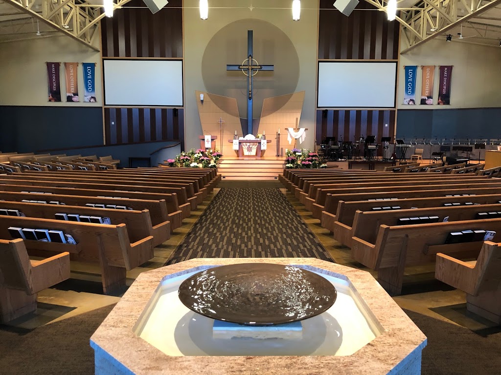 Grace Evangelical Lutheran Church | W196N9525 Cross View Way, Menomonee Falls, WI 53051, USA | Phone: (262) 251-0670