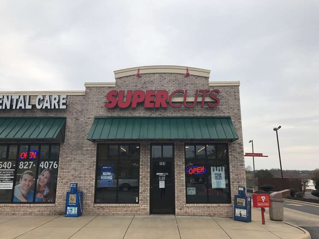 Supercuts | 563 James Madison Hwy, Culpeper, VA 22701 | Phone: (540) 764-4094