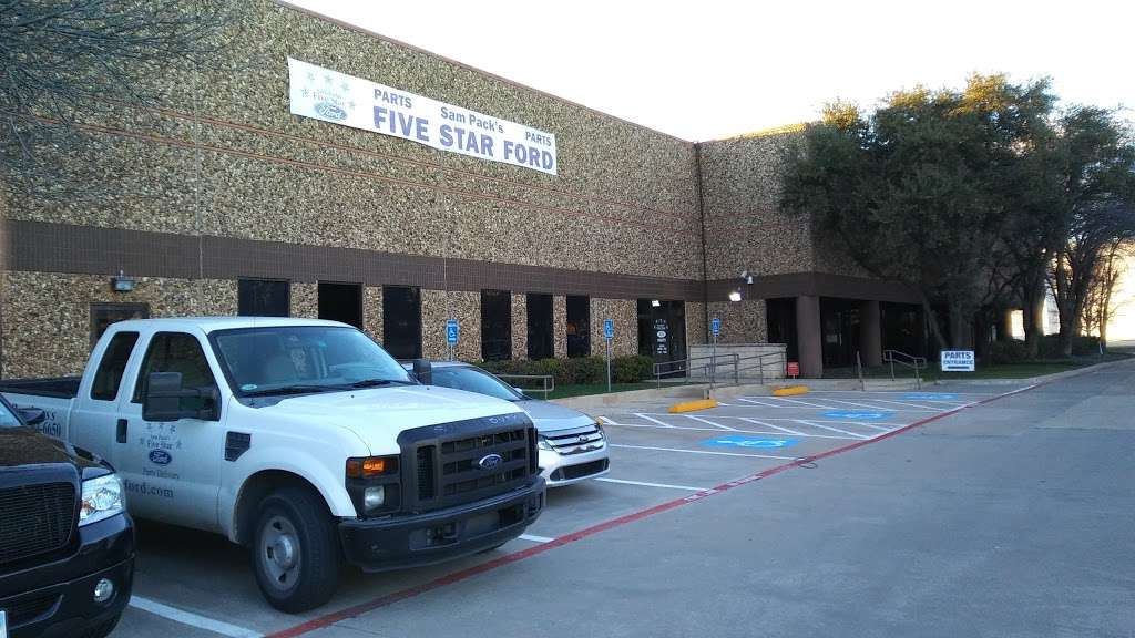 Five Star Ford Parts | 2070 Diplomat Dr, Farmers Branch, TX 75234, USA | Phone: (972) 242-5117