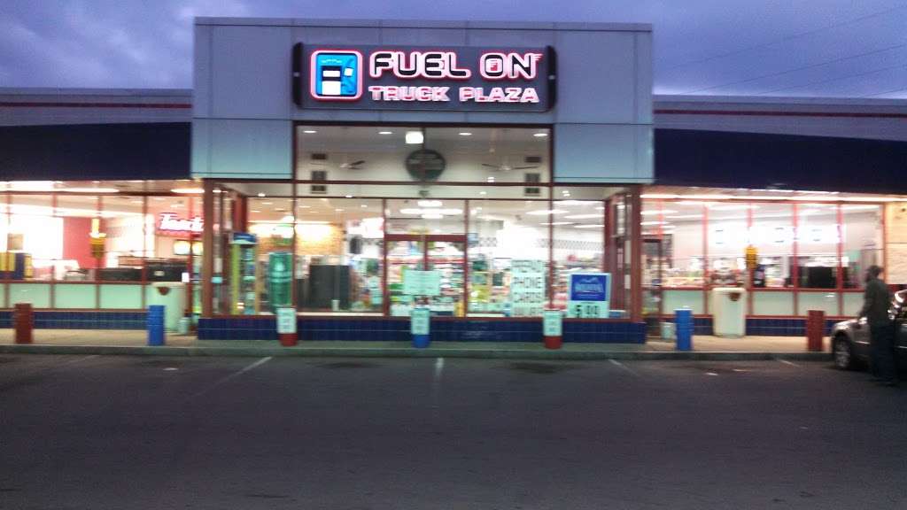 FUEL ON | 492 Can Do Expressway, Hazleton, PA 18202 | Phone: (570) 501-1930