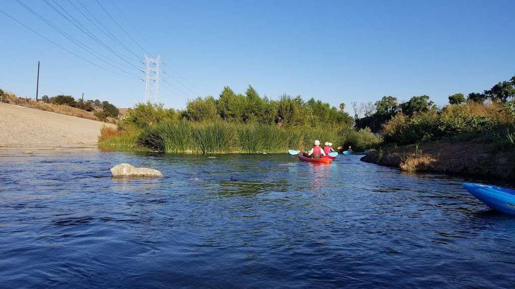 LA River Kayak Safari | 2825 Benedict St, Los Angeles, CA 90039, USA | Phone: (213) 308-5390