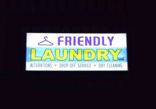 FRIENDLY LAUNDRY | 6501 Shepherdsville Rd #121, Louisville, KY 40228, USA | Phone: (502) 742-1570