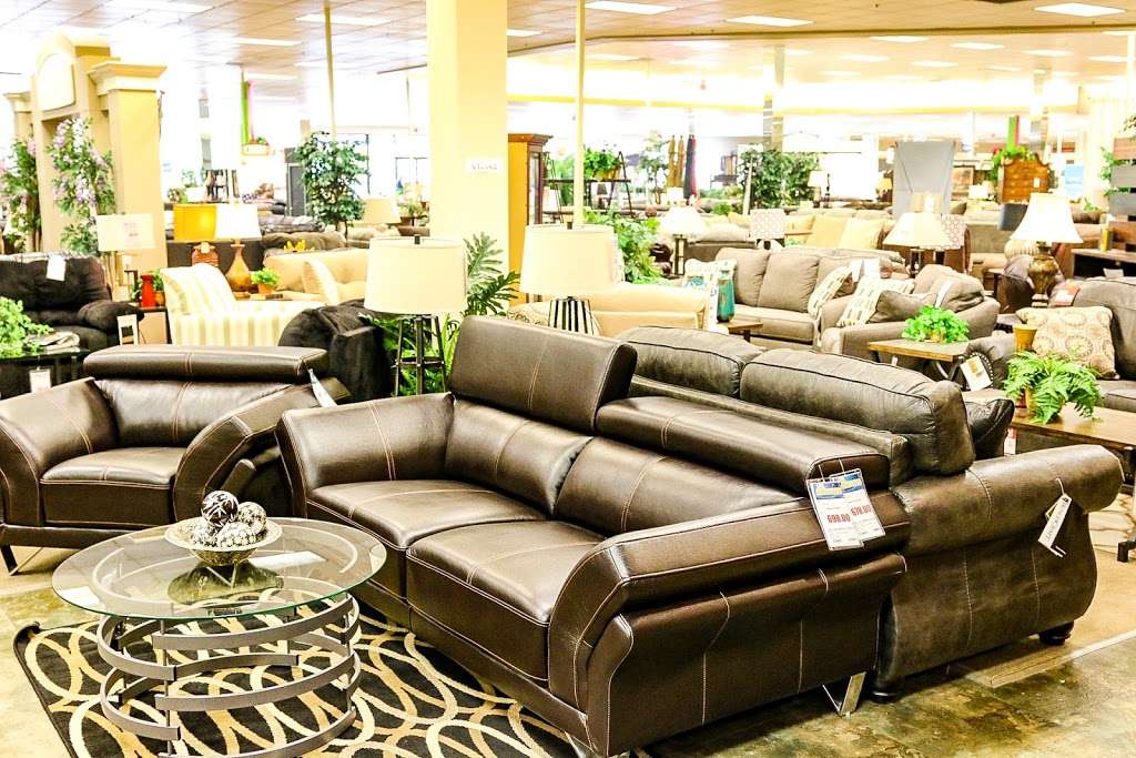 Grand Home Furnishings | 1829 S Loudoun St, Winchester, VA 22601, USA | Phone: (540) 662-0912