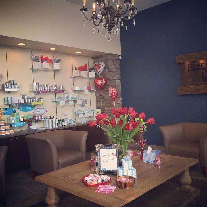 Hand & Stone Massage and Facial Spa | 2192 N 2nd St, Millville, NJ 08332, USA | Phone: (856) 899-5480