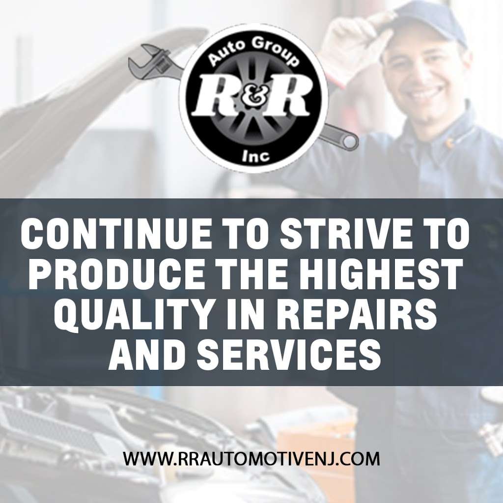 R & R Auto Group Inc. | 498 Lambs Rd, Pitman, NJ 08071, USA | Phone: (856) 589-6430