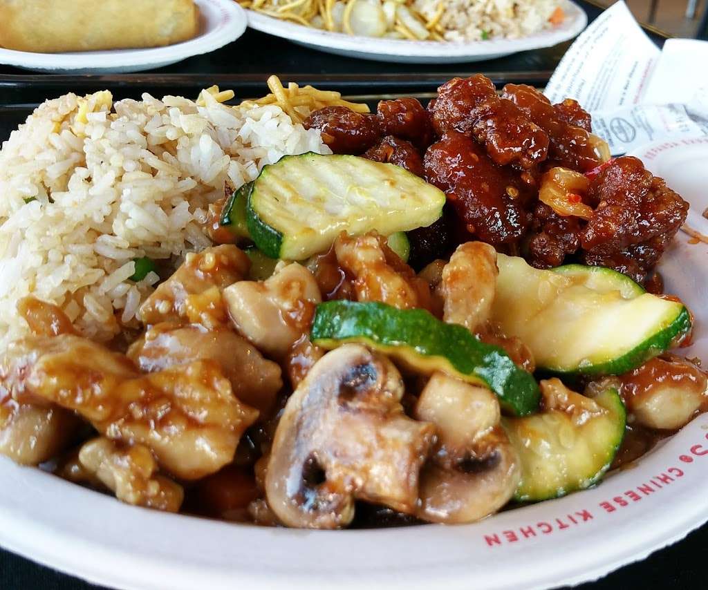 Panda Express | 4390 Dallas Fort Worth Turnpike, Dallas, TX 75211, USA | Phone: (214) 331-9090