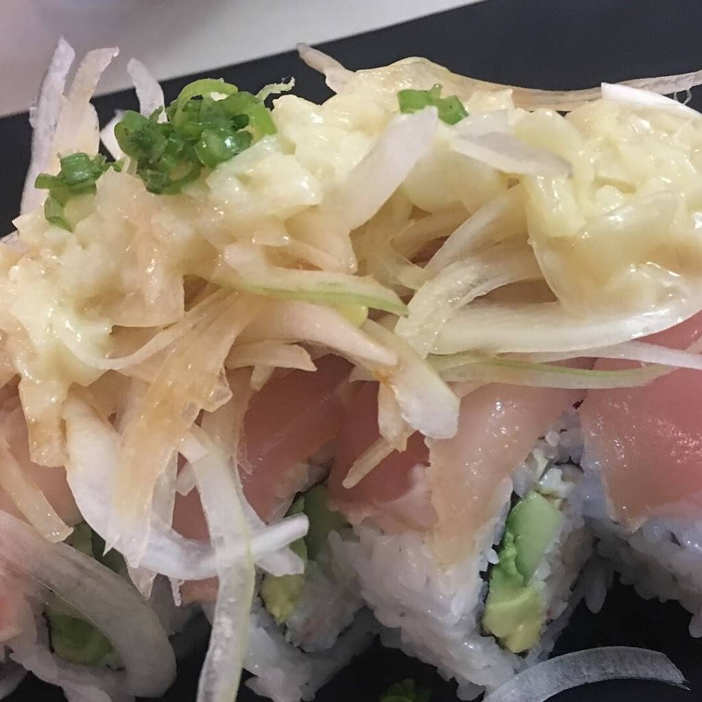 Orange Roll & Sushi | 4109 Ball Rd, Cypress, CA 90630, USA | Phone: (714) 527-3576