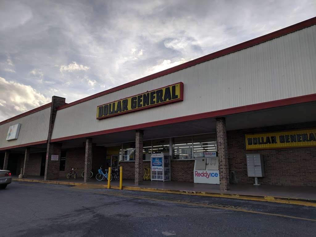 Dollar General | 1413 S 14th St, Leesburg, FL 34748, USA | Phone: (352) 504-3100