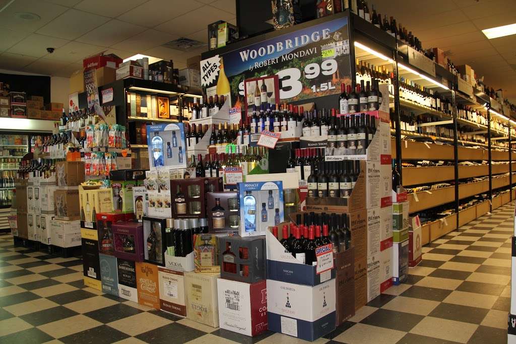 Wine World | 400 Lacey Rd, Manchester Township, NJ 08759, USA | Phone: (732) 350-7000