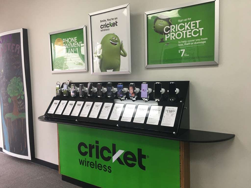 Cricket Wireless Authorized Retailer | 3103 SE Military Dr #107, San Antonio, TX 78223, USA | Phone: (210) 359-6666
