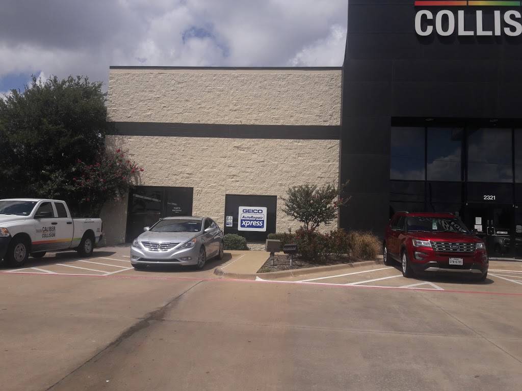 Caliber Collision | 2321 Central Expy, Plano, TX 75075, USA | Phone: (469) 241-0918