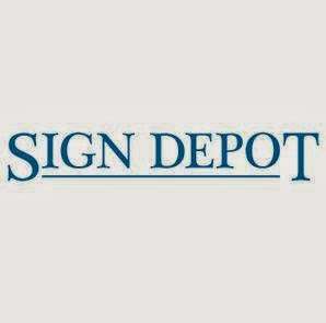 Sign Depot | 1700 W Main St, Sleepy Hollow, IL 60118, USA | Phone: (847) 428-7050