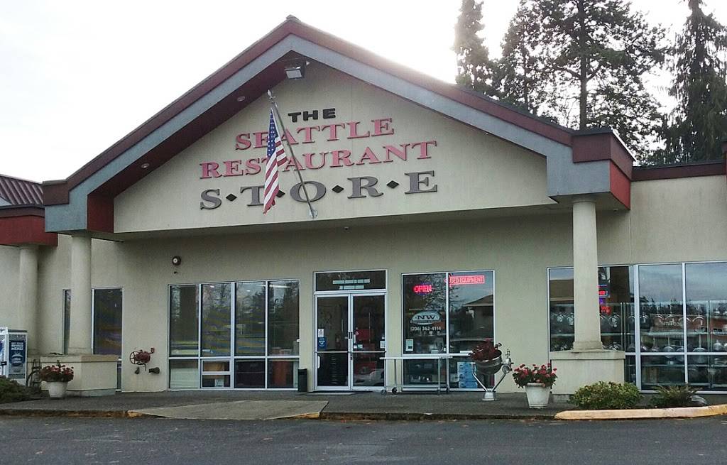 Seattle Restaurant Store | 14910 Aurora Ave N, Shoreline, WA 98133, USA | Phone: (206) 362-4900