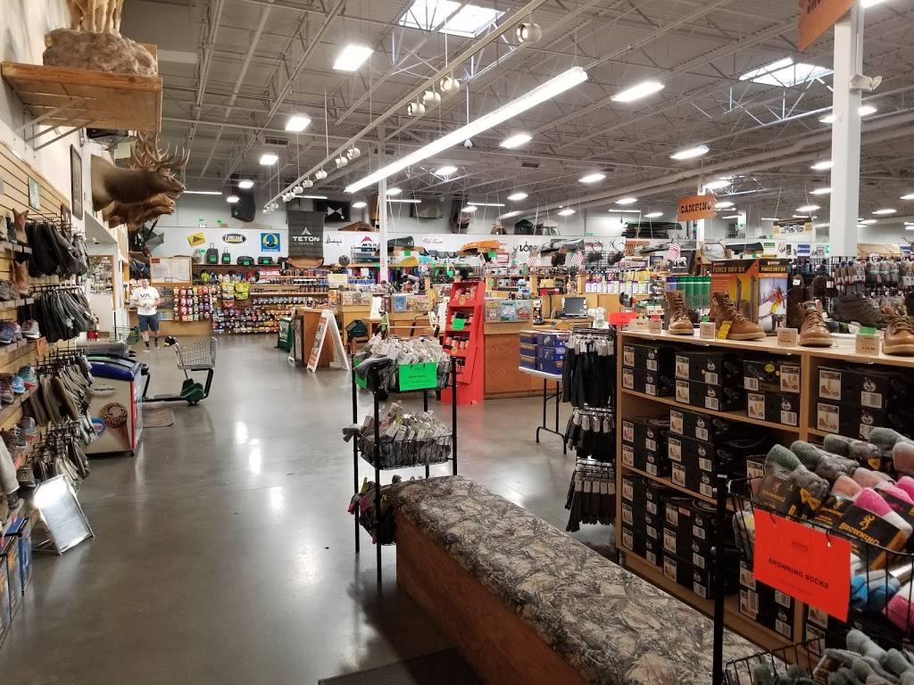 Sportsmans Warehouse | 1750 S Greenfield Rd, Mesa, AZ 85206, USA | Phone: (480) 558-1111