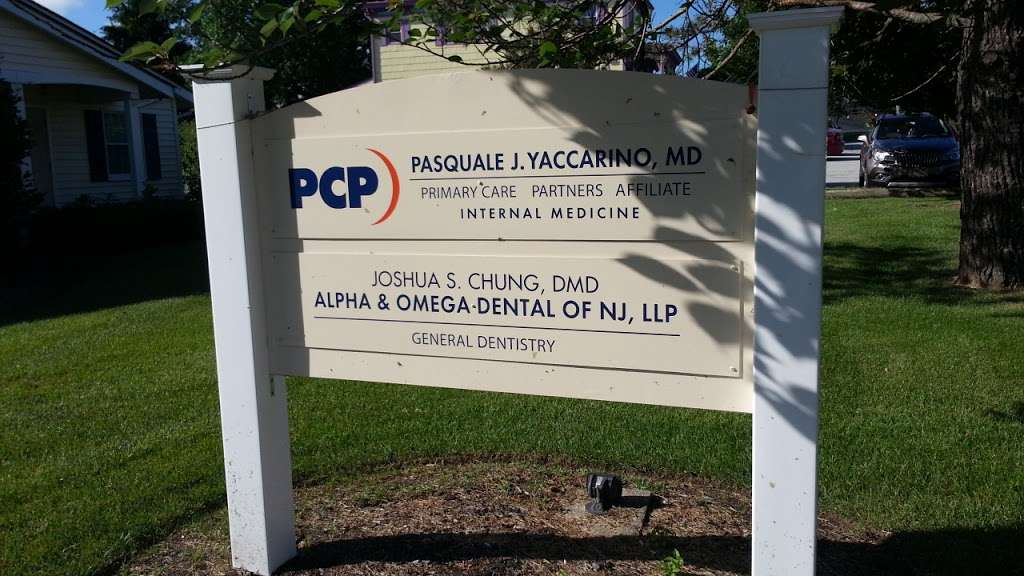 Alpha & Omega Dental of NJ, LLP ; Joshua S. Chung, DMD | 6 Church St, Vernon Township, NJ 07462, USA | Phone: (973) 764-7483