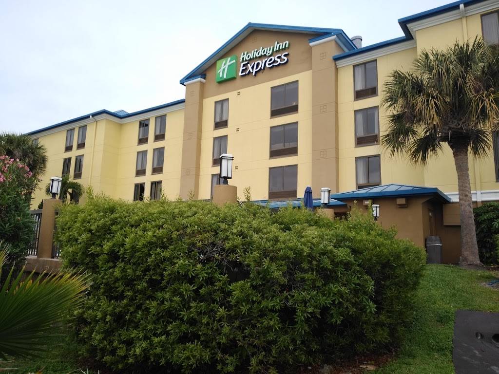 Holiday Inn Express & Suites Tampa/Rocky Point Island | 3025 N Rocky Point Dr E, Tampa, FL 33607 | Phone: (813) 287-8585