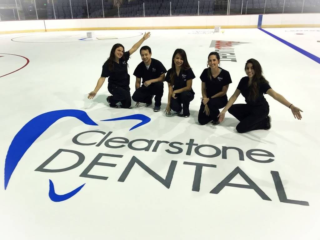 Clearstone Dental | 1228 E Exchange Pkwy #120, Allen, TX 75002, USA | Phone: (214) 377-0712