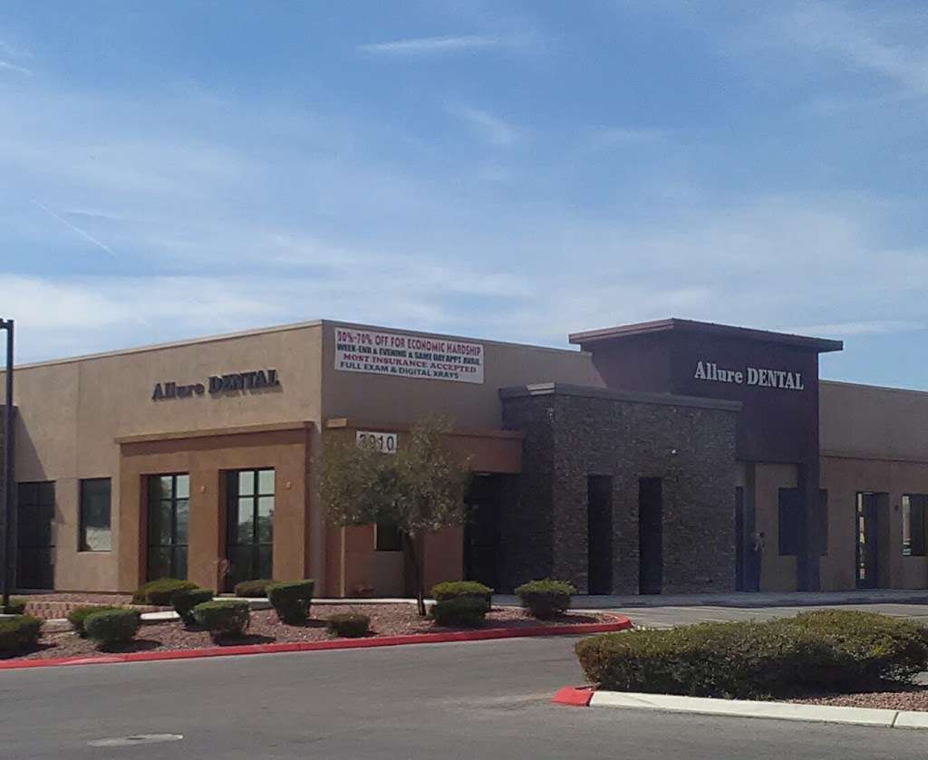 Allure Dental: Tran-Cao Phong DDS | 3910 W Ann Rd # 100, North Las Vegas, NV 89031 | Phone: (702) 737-1000