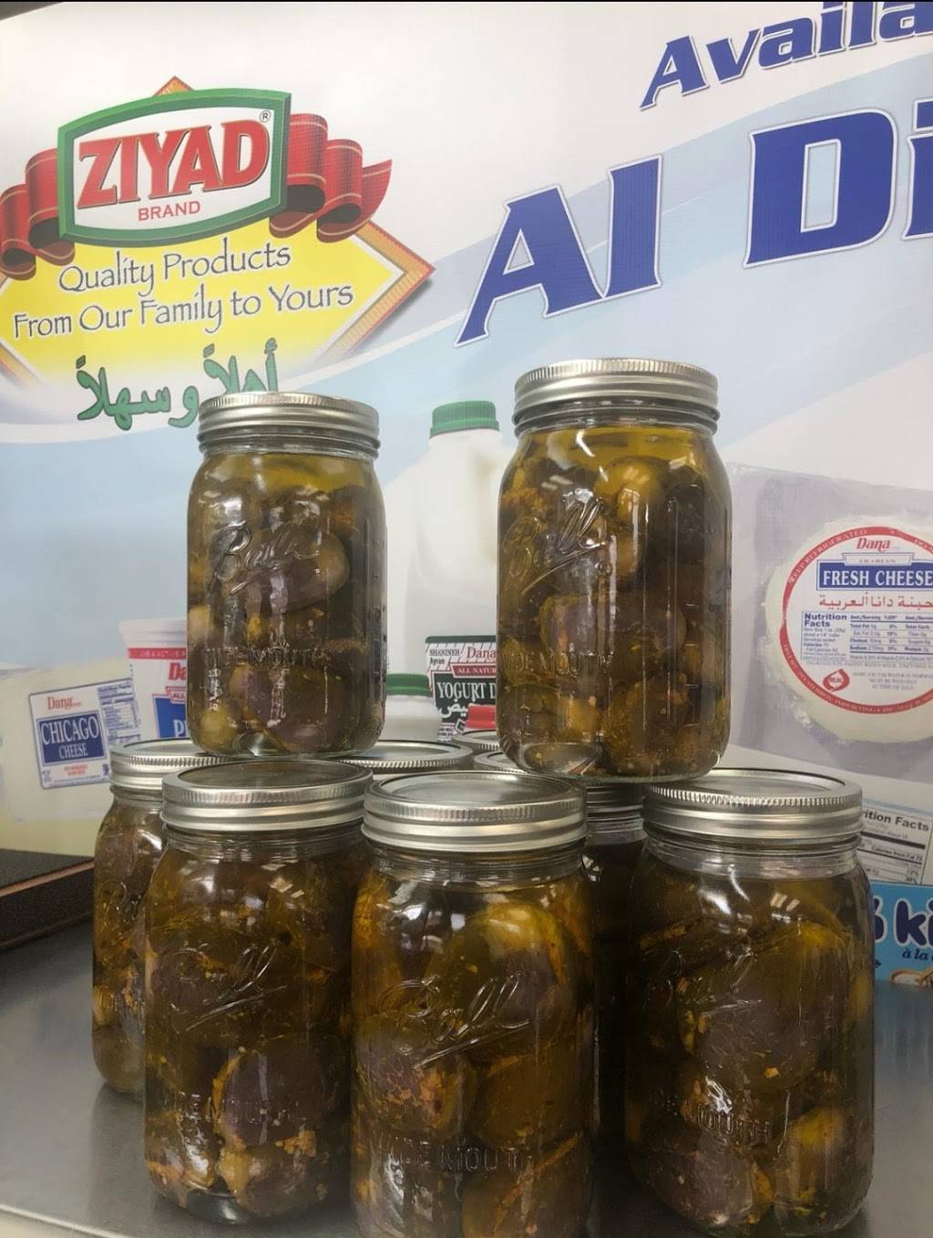 Al Diwan Middle Eastern Grocery | 2820 Griffin Rd # 5, Fort Lauderdale, FL 33312, USA | Phone: (954) 986-4545