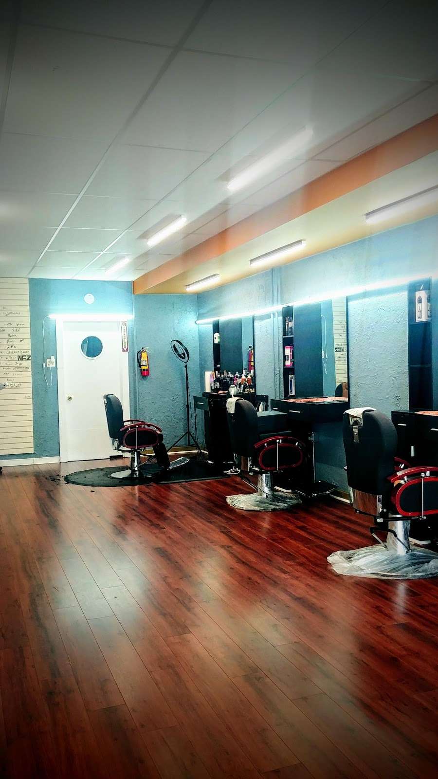 DellAzul barbershop | 909 White Horse Pike, Oaklyn, NJ 08107 | Phone: (856) 240-7692