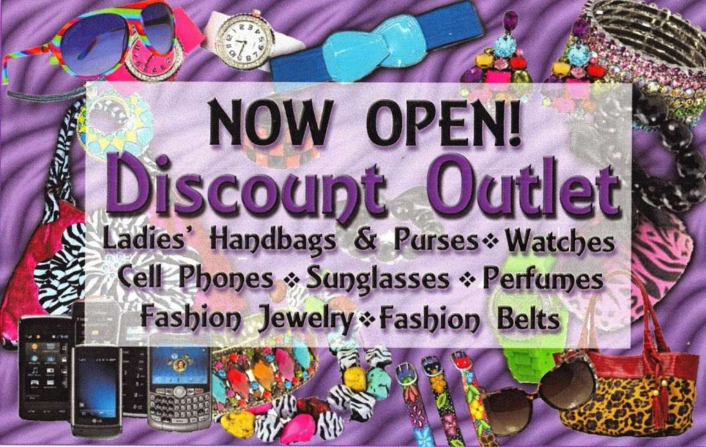 DISCOUNT OUTLET | 656 W Brazos Ave, West Columbia, TX 77486, USA | Phone: (979) 583-2826