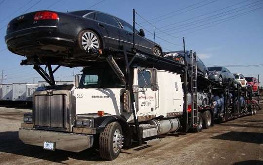 American Auto Transport | S Fountain Dr, Olathe, KS 66061, USA | Phone: (913) 815-4448