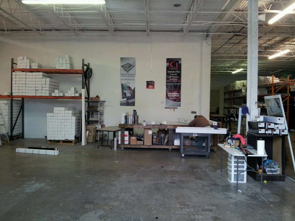 Solar Control Films Tint Supply | 6100 Chapman St, Houston, TX 77022, USA | Phone: (713) 681-3000