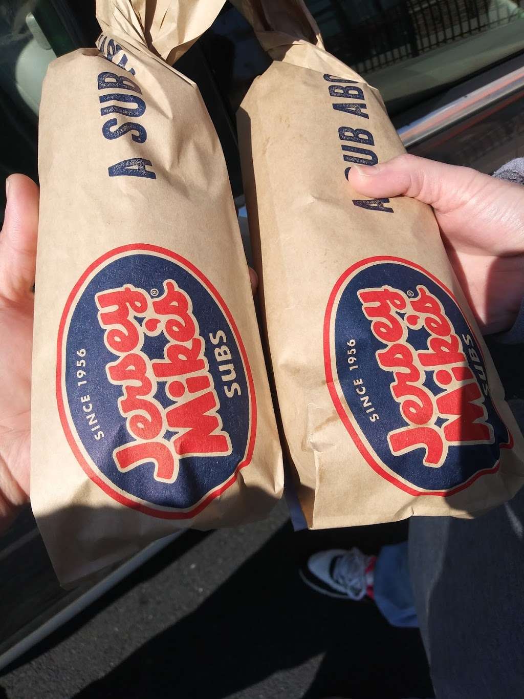 Jersey Mikes | 1581 Fruitville Pike #2, Lancaster, PA 17601, USA | Phone: (717) 826-9389