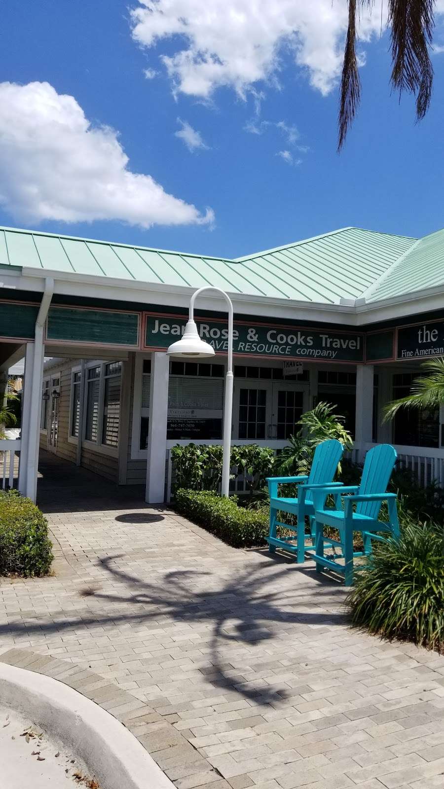 Jean Rose & Cooks Travel | 2161 US-1, Jupiter, FL 33477, USA | Phone: (561) 575-2901