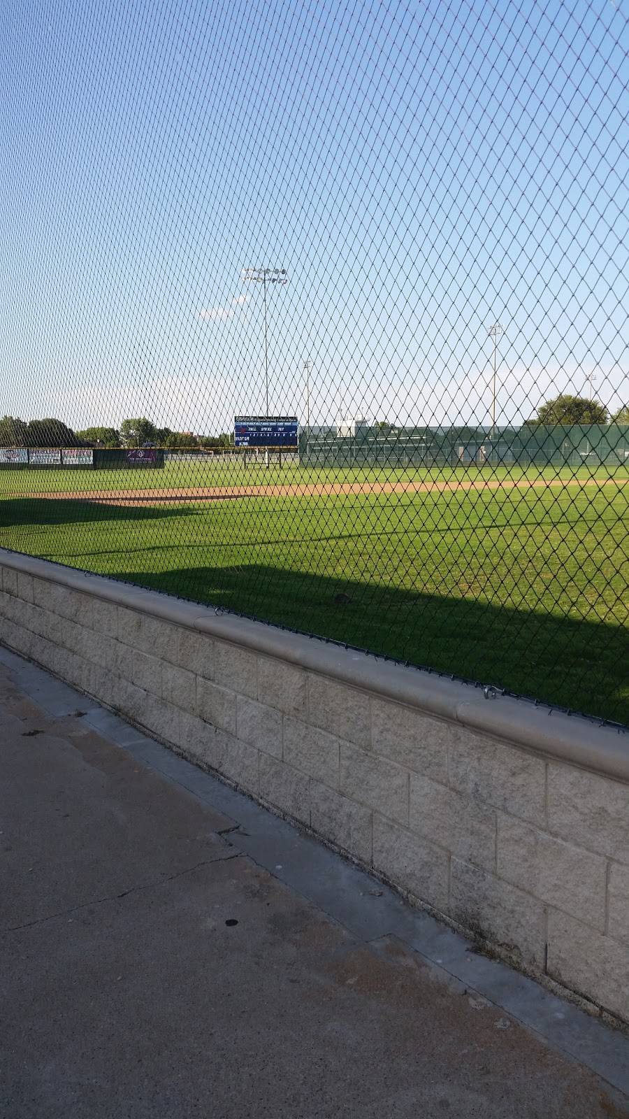 J.J. Pearce Baseball Stadium | 1600 N Coit Rd, Richardson, TX 75080, USA | Phone: (469) 593-5000