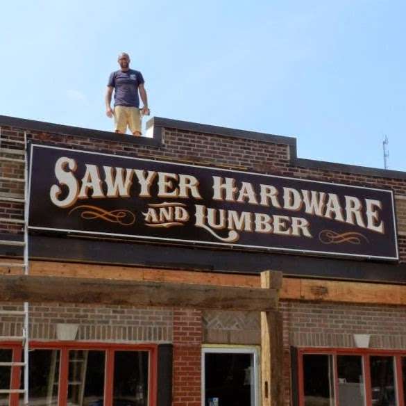 Sawyer Hardware and Lumber | Photo 1 of 1 | Address: 5896 Sawyer Rd, Sawyer, MI 49125, USA | Phone: (269) 426-4405
