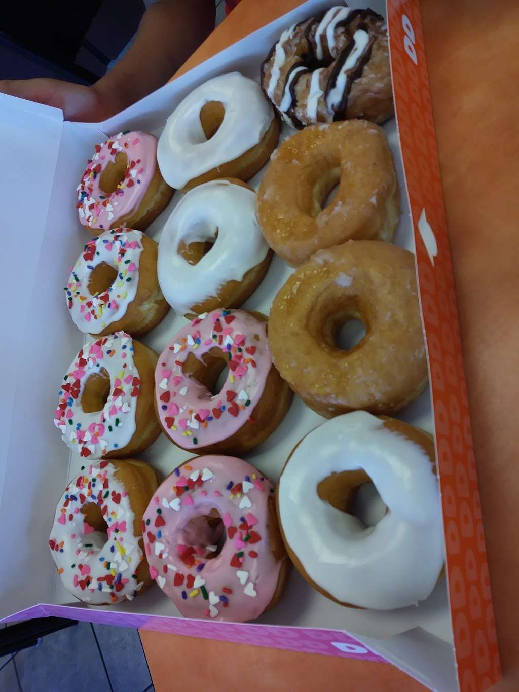 Dunkin Donuts | 2728 N Federal Hwy, Delray Beach, FL 33483, USA | Phone: (561) 272-9233