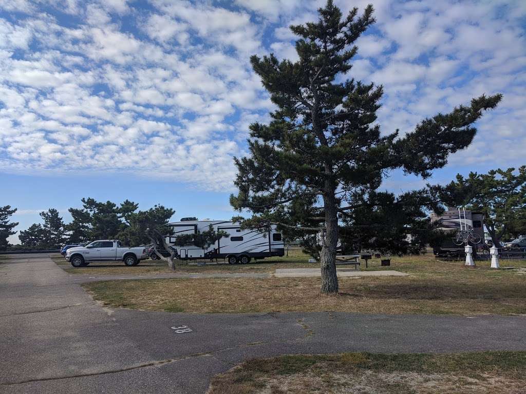 Salisbury Beach Campground | Salisbury, MA 01952, USA