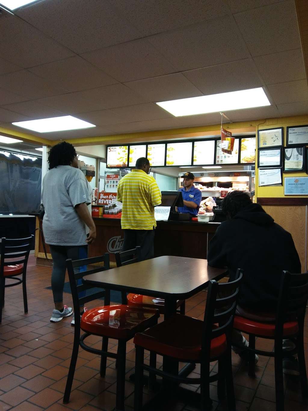 Churchs Chicken | 701 N Noland Rd, Independence, MO 64050, USA | Phone: (816) 836-3256