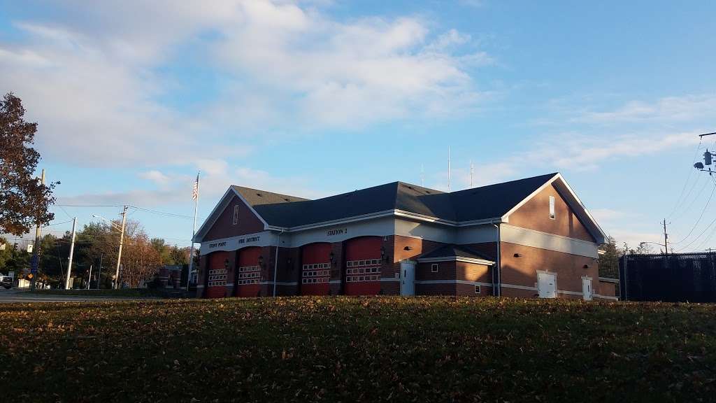 Stony Point FD Substation | 199 Central Hwy, Stony Point, NY 10980, USA