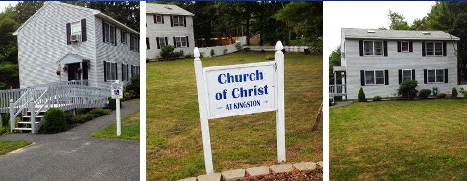 Church of Christ | 50 Pembroke St, Kingston, MA 02364, USA | Phone: (781) 582-9319