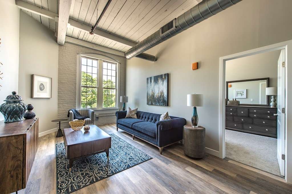 Lofts at Lyman Mill | 184 Woonasquatucket Ave, North Providence, RI 02911, USA | Phone: (401) 297-3566